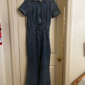 Jessica Simpson Denim Jumpsuit